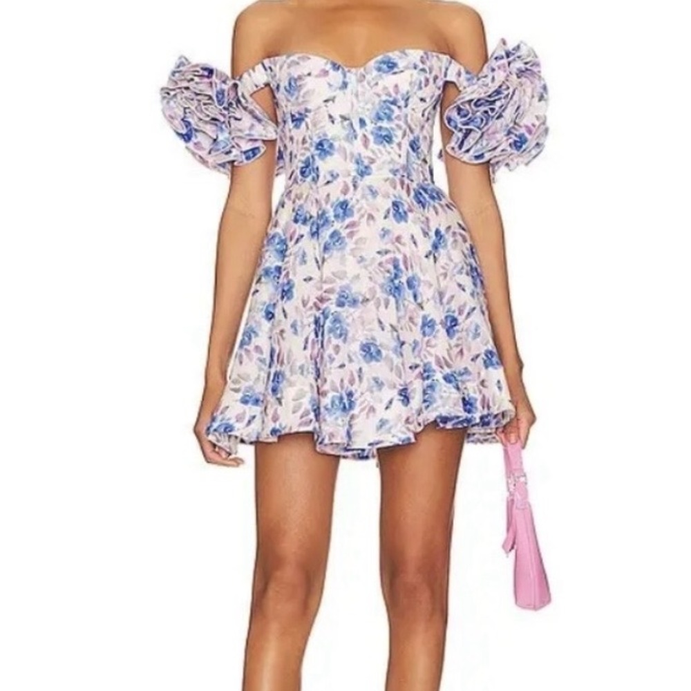 BARDOT Mini Dress - Picture 1 of 6